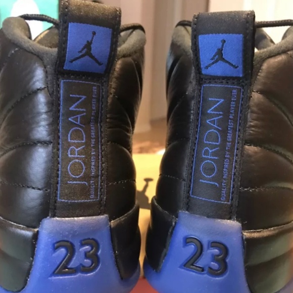 Air Jordan 12 Game Royal - Picture 4 of 8